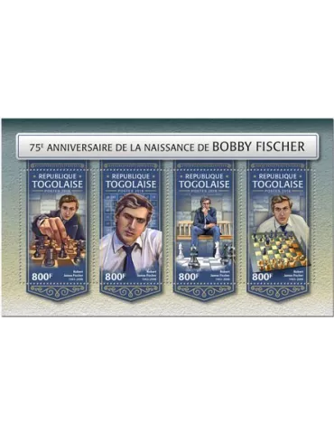 n° 6320/6323 - Timbre TOGO Poste