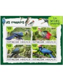 n° 6536/6539 - Timbre TOGO Poste