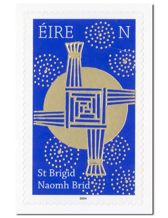 n° 2492/2493 - Timbre IRLANDE Poste