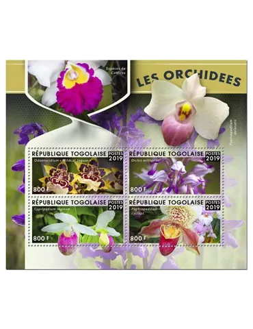 n° 6568/6571 - Timbre TOGO Poste