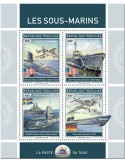 n° 6628/6631 - Timbre TOGO Poste