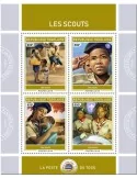 n° 6672/6675 - Timbre TOGO Poste