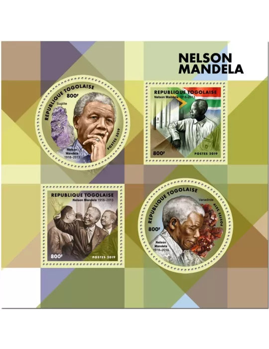 n° 6772/6775 - Timbre TOGO Poste
