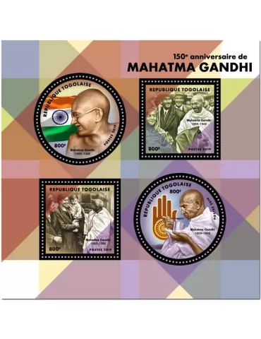 n° 6776/6779 - Timbre TOGO Poste