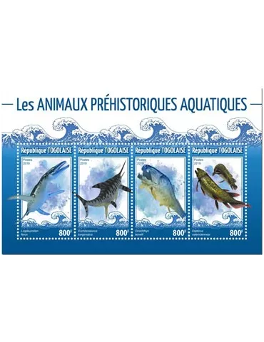 n° 6864/6867 - Timbre TOGO Poste