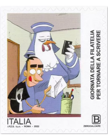 n° 4210/4212 - Timbre ITALIE Poste