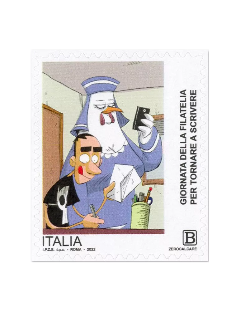 n° 4210/4212 - Timbre ITALIE Poste