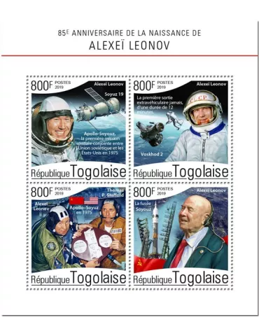 n° 6968/6971 - Timbre TOGO Poste