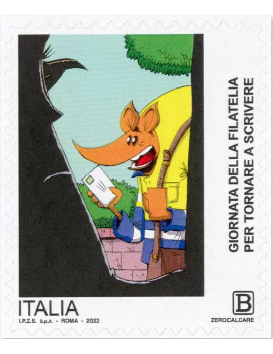 n° 4210/4212 - Timbre ITALIE Poste