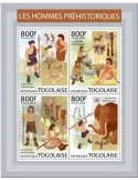 n° 7038/7041 - Timbre TOGO Poste