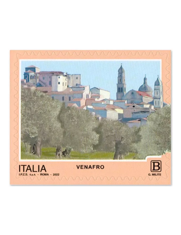 n° 4221/4224 - Timbre ITALIE Poste