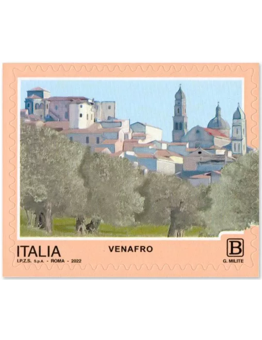 n° 4221/4224 - Timbre ITALIE Poste