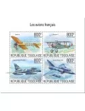 n° 7174/7177 - Timbre TOGO Poste