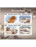 n° 7422/7425 - Timbre TOGO Poste