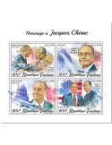 n° 7711/7714 - Timbre TOGO Poste