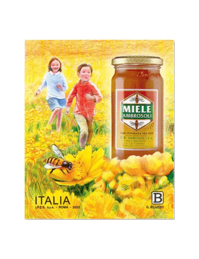 n° 4278/4282 - Timbre ITALIE Poste