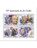 n° 7774/7777 - Timbre TOGO Poste
