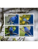 n° 7842/7845 - Timbre TOGO Poste