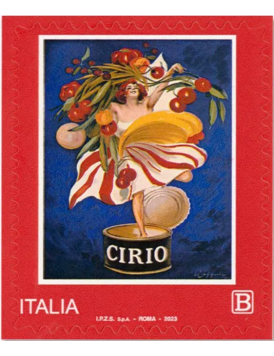 n° 4278/4282 - Timbre ITALIE Poste