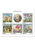 n° 7942/7946 - Timbre GUINEE-BISSAU Poste
