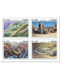 n° 1828/1831 - Timbre ANGOLA Poste
