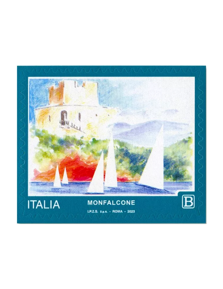 n° 4304/4307 - Timbre ITALIE Poste