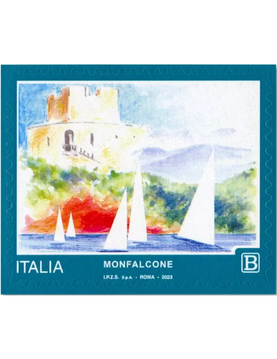 n° 4304/4307 - Timbre ITALIE Poste