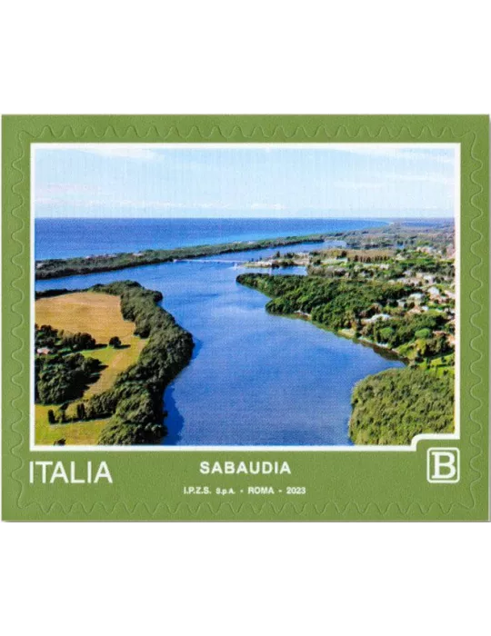 n° 4304/4307 - Timbre ITALIE Poste