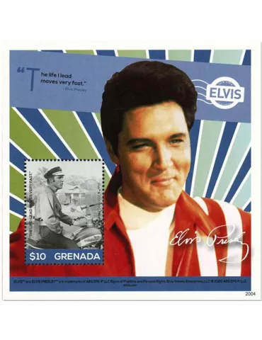 n° 900 - Timbre GRENADE Blocs et feuillets