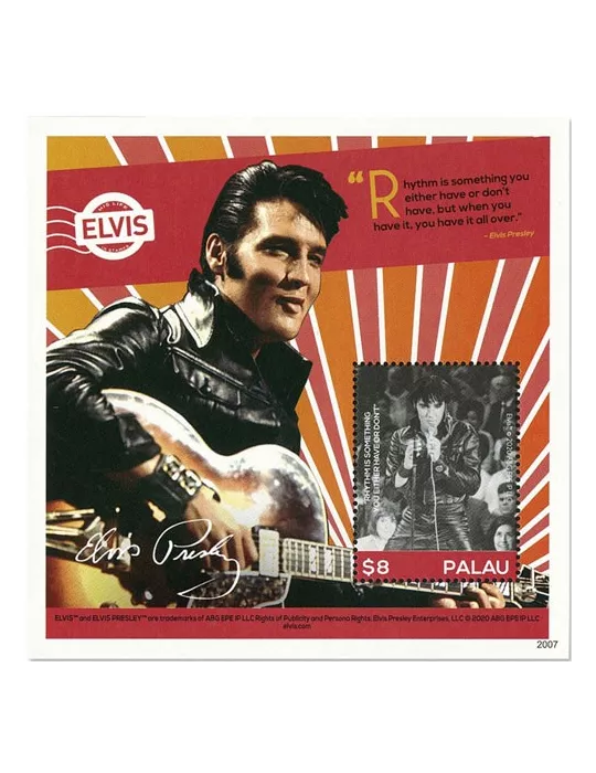 n° 376 - Timbre PALAU Blocs et feuillets