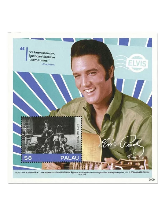 n° 378 - Timbre PALAU Blocs et feuillets