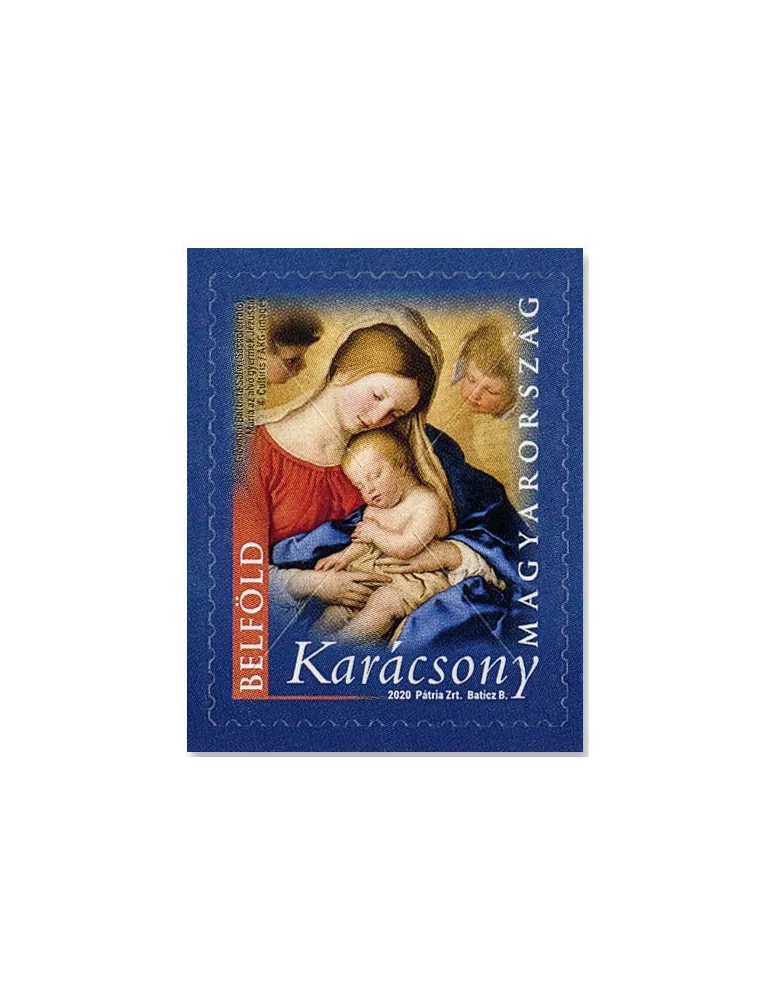 n° 4799A - Timbre HONGRIE Poste