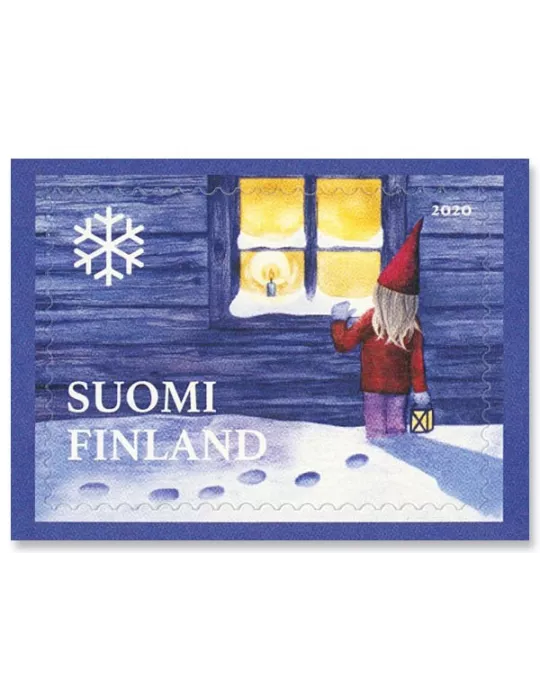 n° 2690 - Timbre FINLANDE Poste