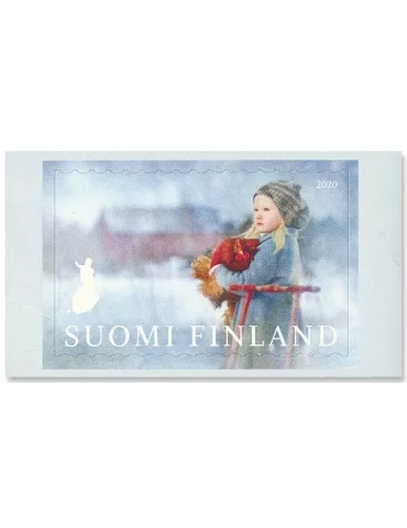 n° 2692 - Timbre FINLANDE Poste