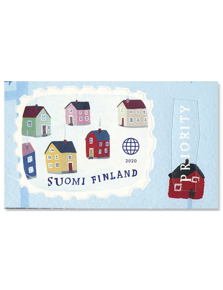 n° 2693 - Timbre FINLANDE Poste