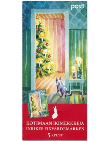 n° C2691 - Timbre FINLANDE Carnets