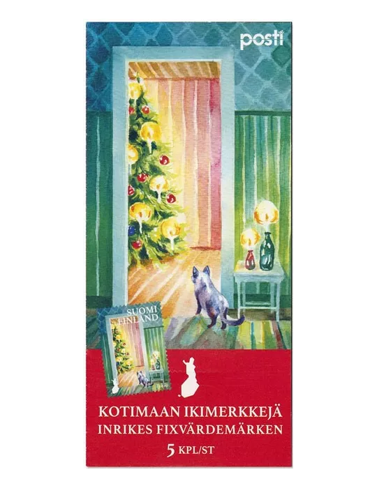 n° C2691 - Timbre FINLANDE Carnets