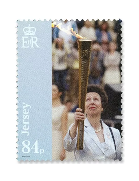 n° 2497/2502 - Timbre JERSEY Poste