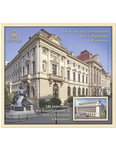 n° 592 - Timbre ROUMANIE Blocs et feuillets