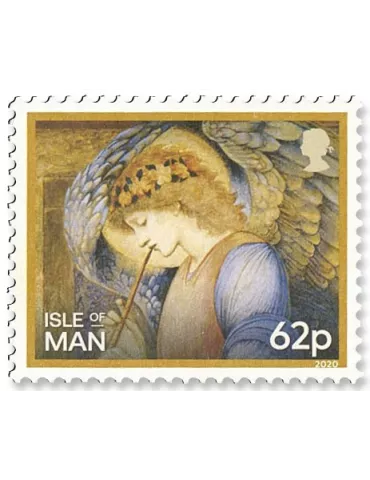 n° 2690/2695 - Timbre ILE DE MAN Poste