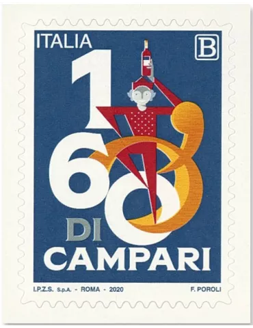 n° 3978 - Timbre ITALIE Poste