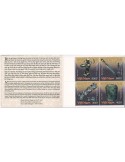 n° C2564 - Timbre VIETNAM Carnets