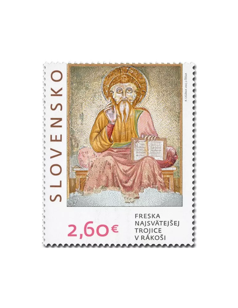 n° 891/892 - Timbre SLOVAQUIE Poste