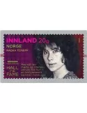 n° 1970/1972 - Timbre NORVEGE Poste