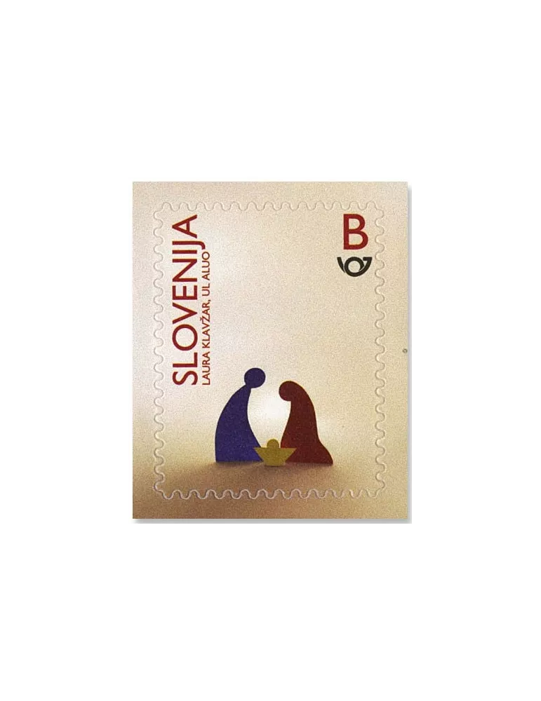 n° 1218/1219 - Timbre SLOVENIE Poste