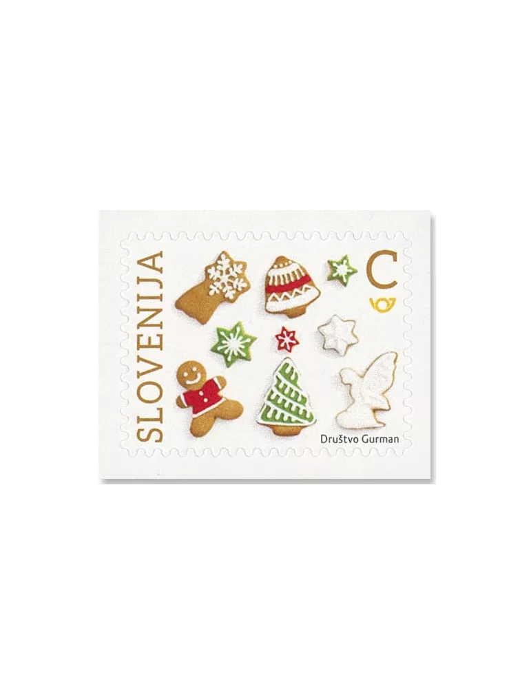 n° 1218/1219 - Timbre SLOVENIE Poste