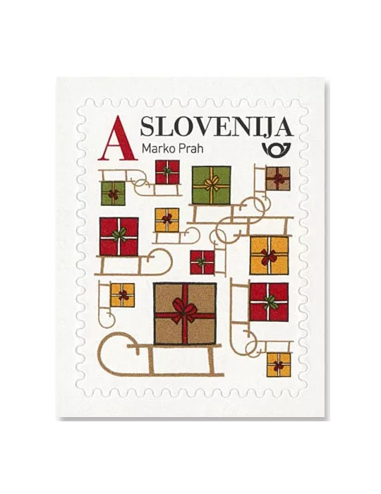 n° 1222/1223 - Timbre SLOVENIE Poste