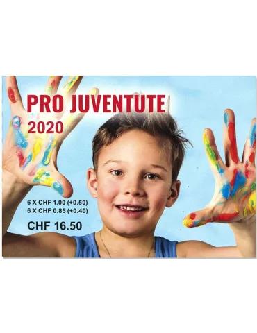 n° C2610 - Timbre SUISSE Carnets