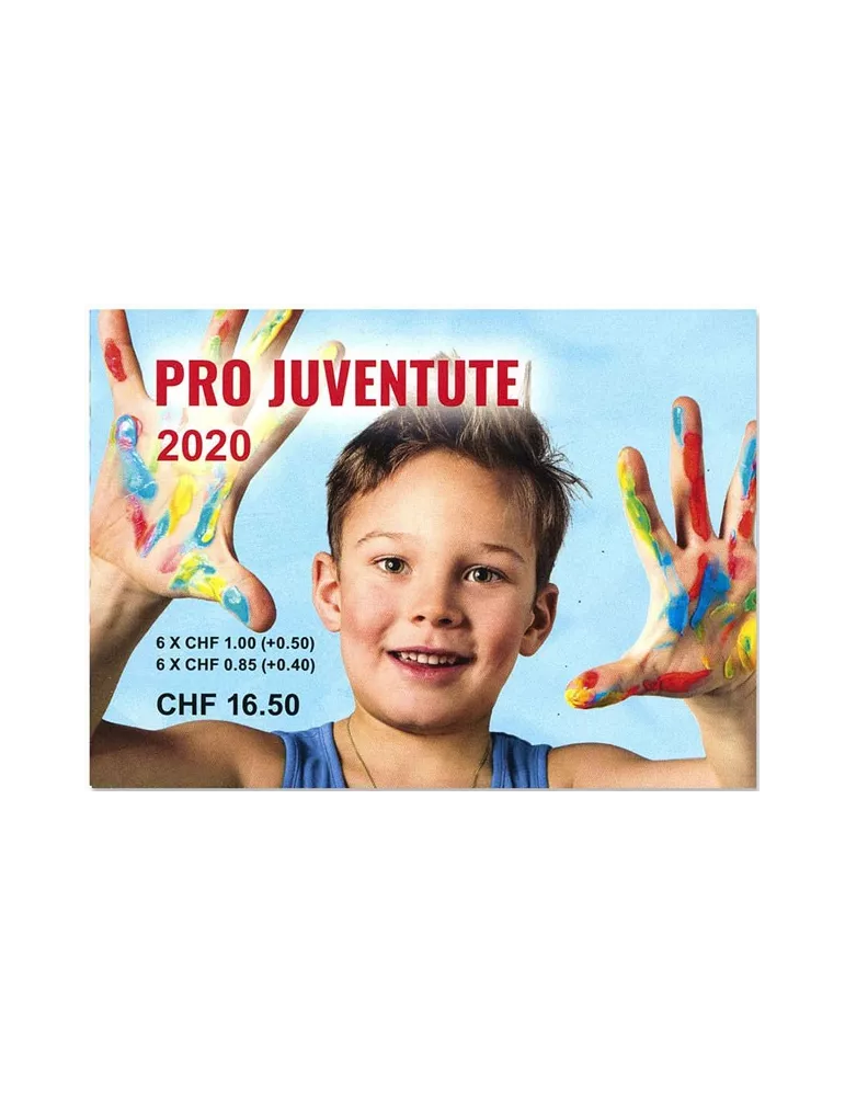 n° C2610 - Timbre SUISSE Carnets