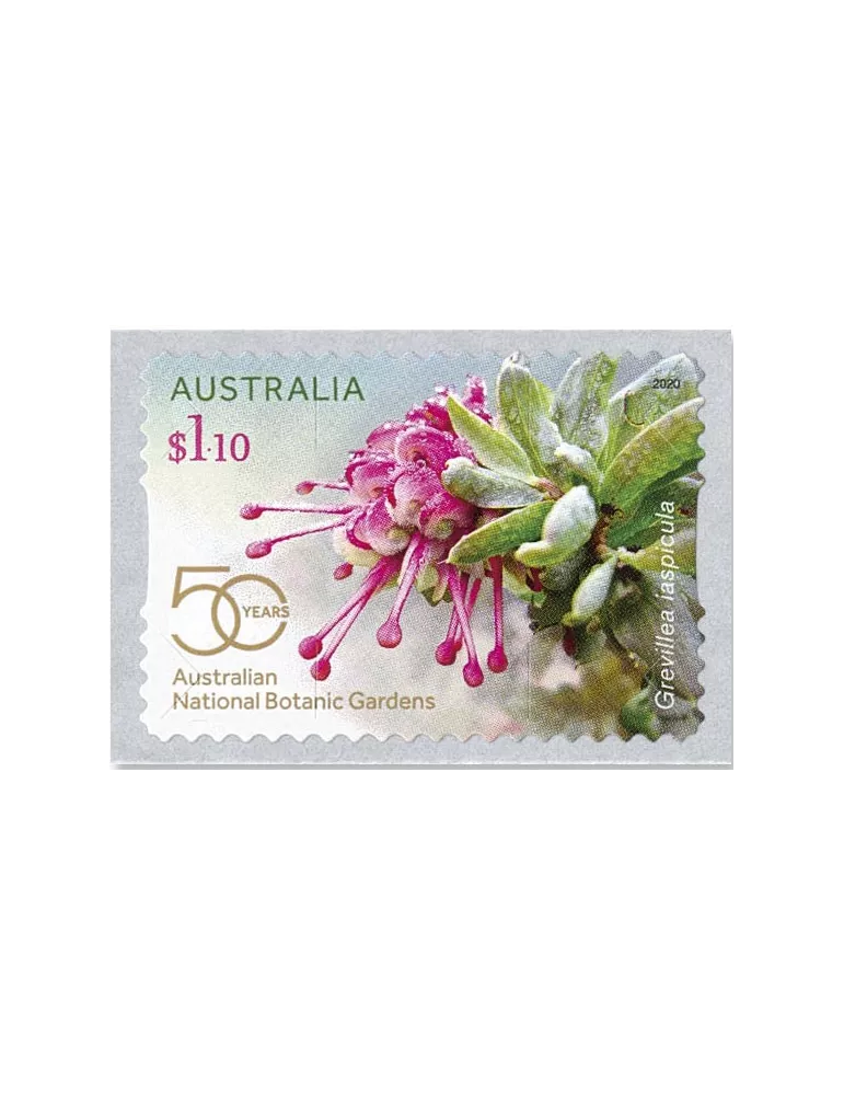 n° 5003a/5004a - Timbre AUSTRALIE Poste